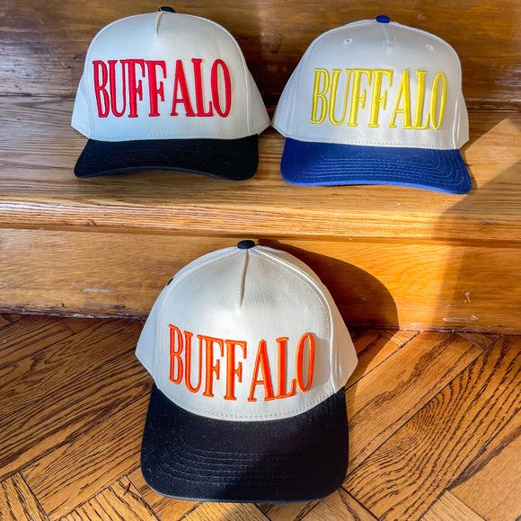 Buffalo LAX & Hockey Hats