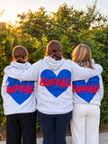 Buffalo Love Puff Hoodie