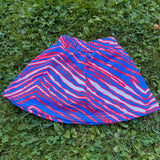 Mafia Stripes Girls Skorts