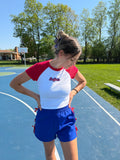 Buffalo Bow Shorts