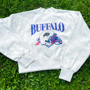 Buffalo Mockneck Sweatshirt