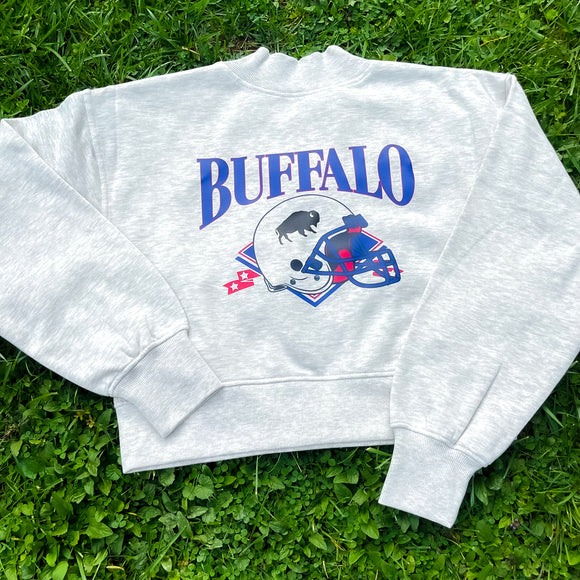 Buffalo Mockneck Sweatshirt
