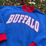 Buffalo Colorblock Mockneck