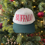 Buffalo Hat Holiday edition