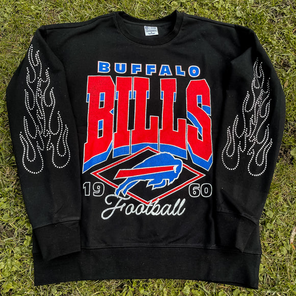 *LIMITED* Licensed Bills on Fire drop