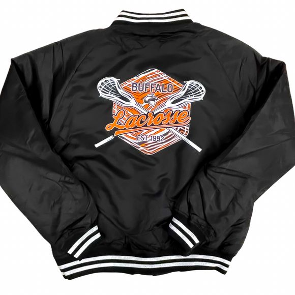 Buffalo LAX Varsity Jacket