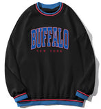 Buffalo Varsity Chenille Crews