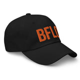 BFLO LAX Embroidered Dad hat