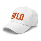 BFLO LAX Embroidered Dad hat