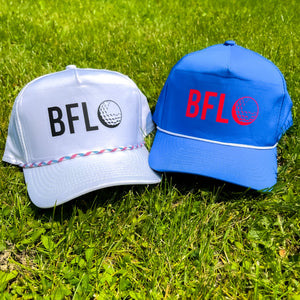 BFLO Golf Hats