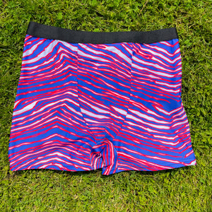 Buffalo Zubz Men’s Boxers