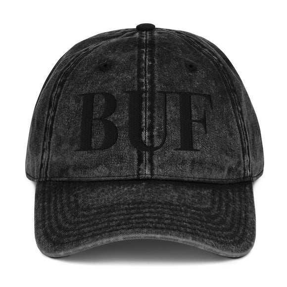 BUF Vintage Dad Cap