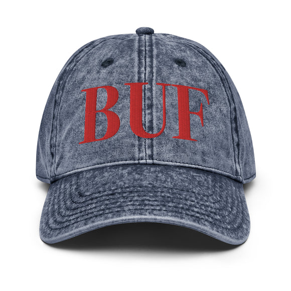 BUF Vintage Dad Cap