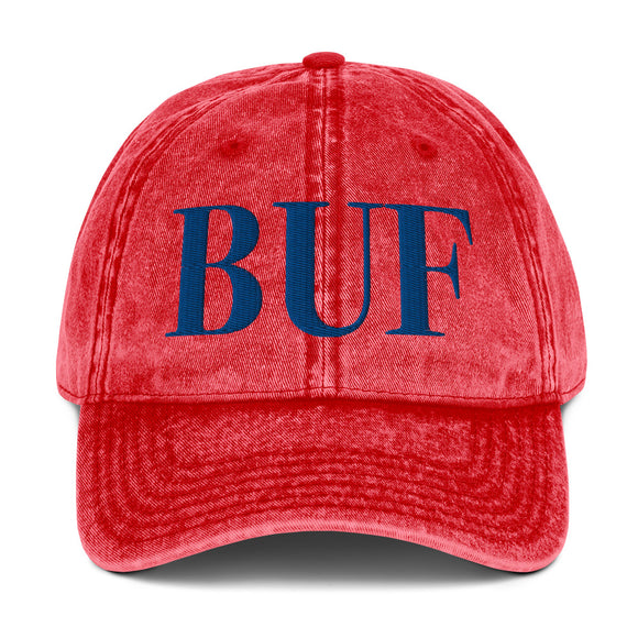 BUF Vintage Dad Hat