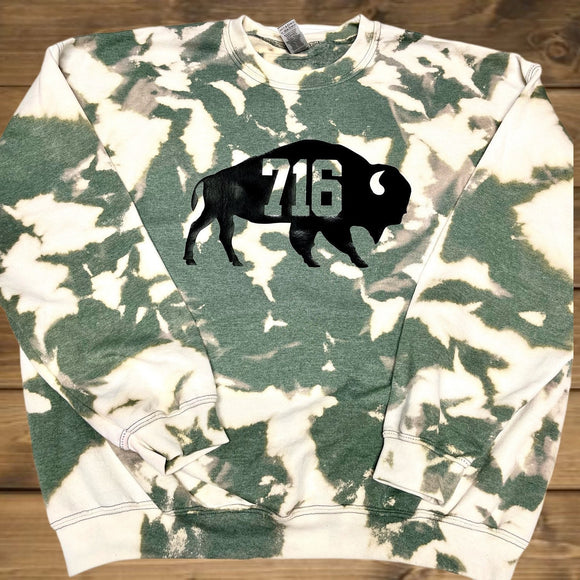 Army Buffalo 716 sweatshirt