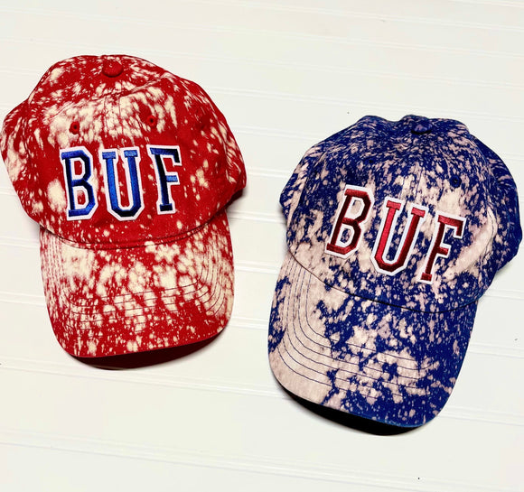 BUF Bleached Dad Caps