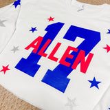 Allen Allstar 17 Cropped Crew