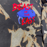 Beast of the East Bleached Crew