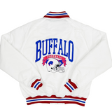 The Buffalo Vintage Varsity Jacket