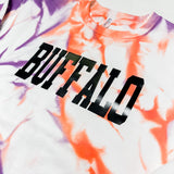 Buffalo LAX OG Splatter Crew-youth & adult