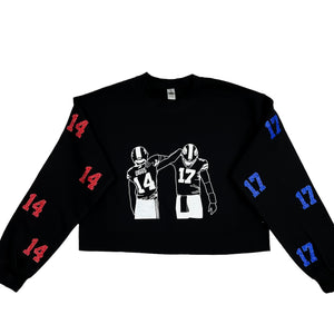Back to Back Champs Crop