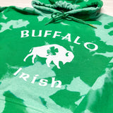 Buffalo Irish Bleached Hoodie