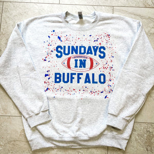 Sundays in Buffalo Confetti Crew
