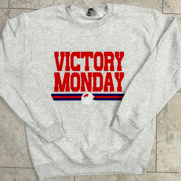 Victory Monday Crew