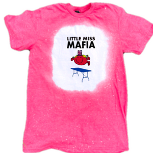 Little Miss Mafia Table Tees/Crews