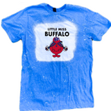 Little Miss Buffalo Tees/Crews